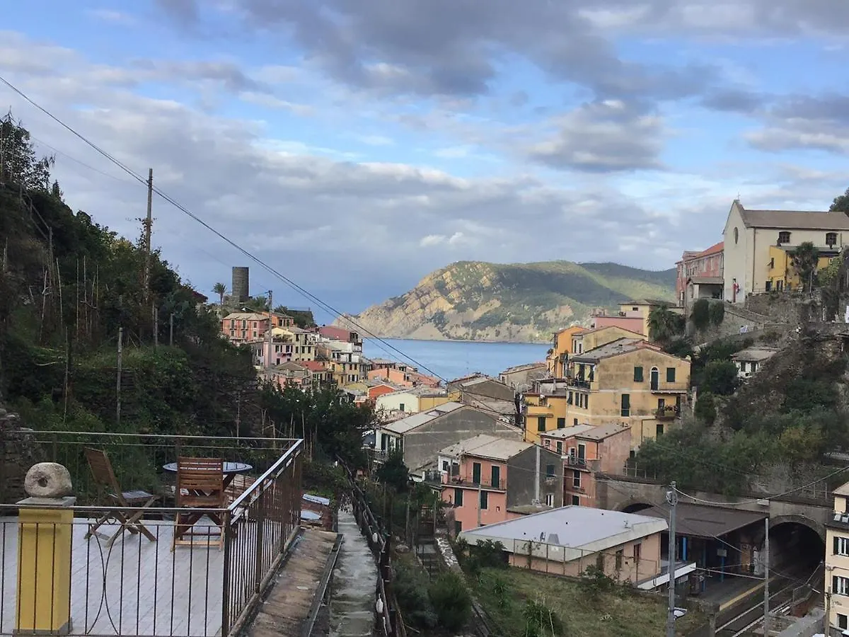 Camere Giuliano Basso Vernazza 0*,  Itália